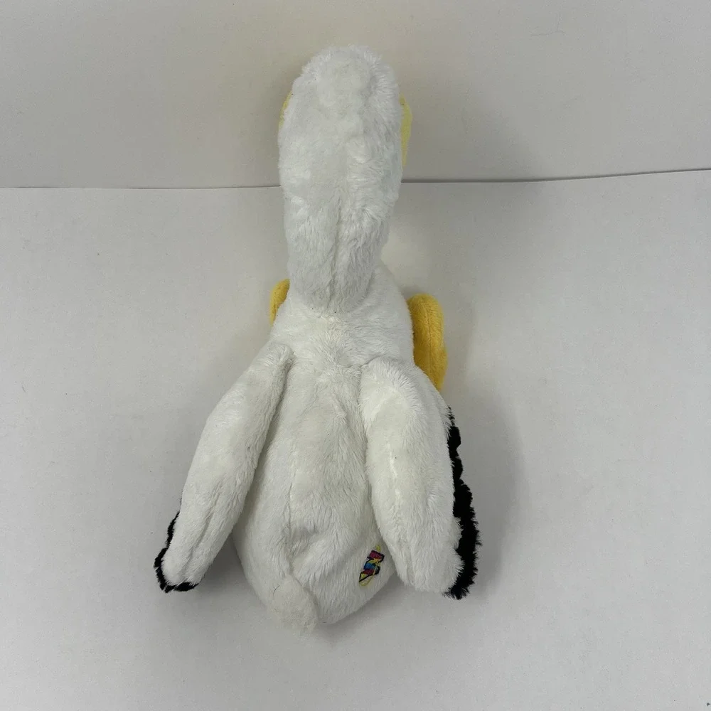 Ganz Pelican bird plush Webkinz Stuffed Animal Toy